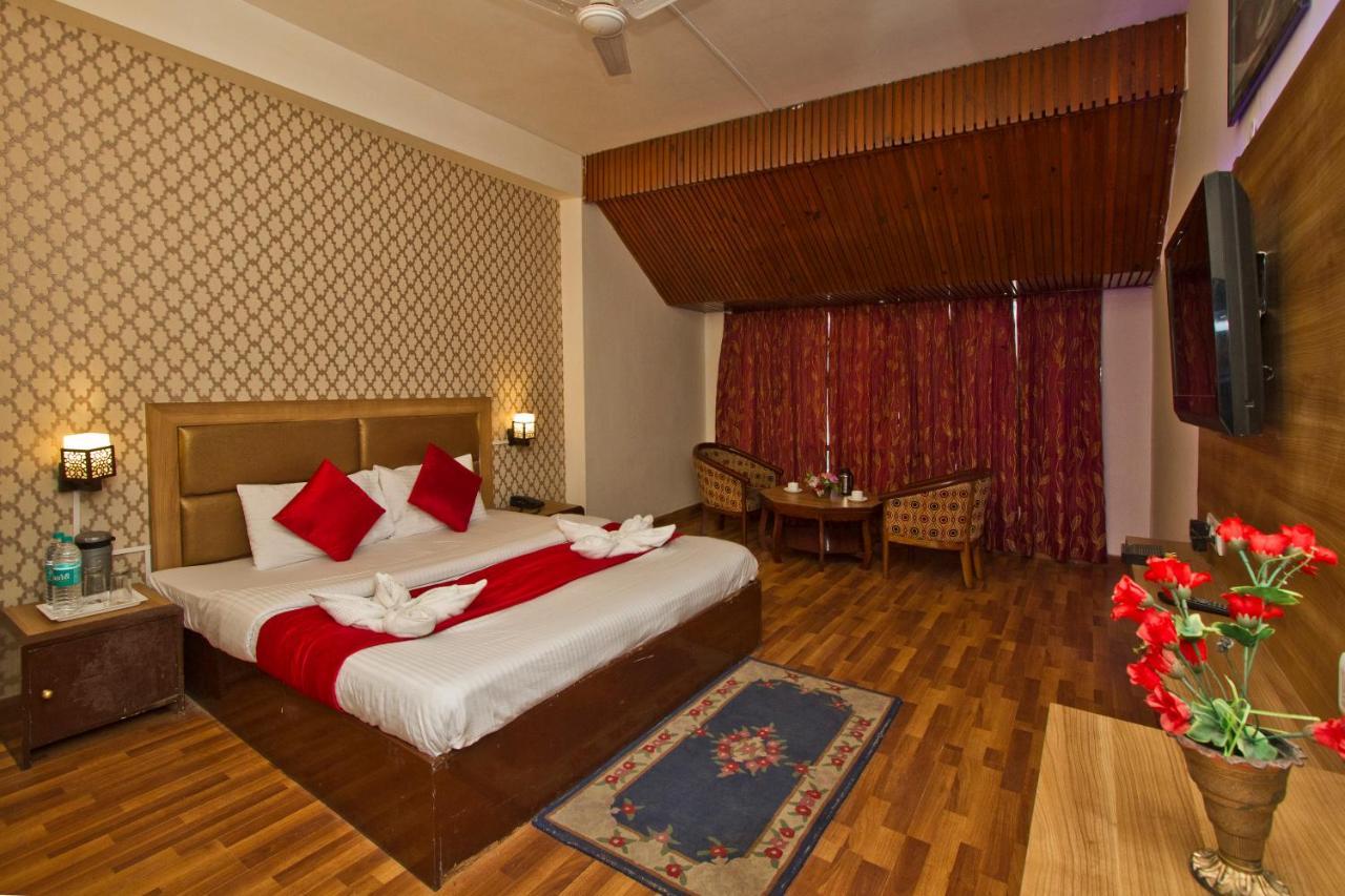 Hotel Sitara International Manāli Dış mekan fotoğraf